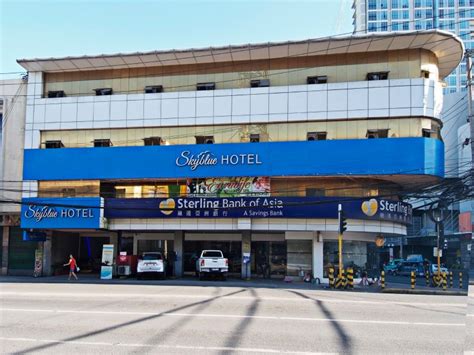 skyblue hotel cebu|Skyblue Hotel .